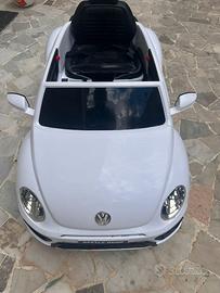 🚗 Macchinina elettrica Volkswagen Beetle Dune 12V