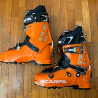 Scarponi sci alpinismo SCARPA Maestrale 44/45