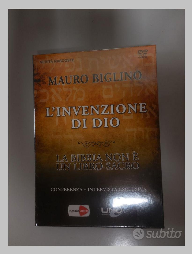 La Bibbia non Parla di Dio — Libro di Mauro Biglino