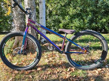 Street Trial Ozonys Iron