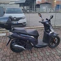 SYM Symphony 125 ST