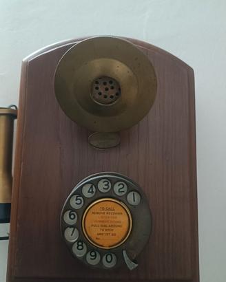 telefono antico