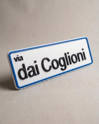 Decorazione Stampa 3D