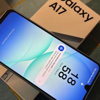 galaxy A17