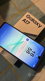 galaxy A17