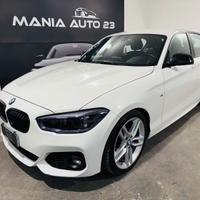 Bmw 120d 5 porte M-SPORT DPF*AUTOMATICA*NAVI*