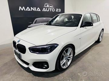 Bmw 120d 5 porte M-SPORT DPF*AUTOMATICA*NAVI*