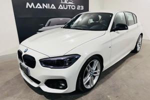 Bmw 120d 5 porte M-SPORT DPF*AUTOMATICA*NAVI*