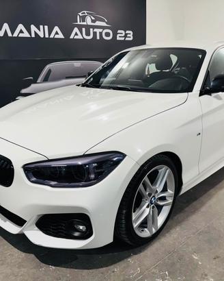 Bmw 120d 5 porte M-SPORT DPF*AUTOMATICA*NAVI*