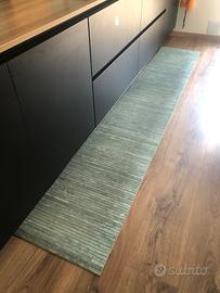 Tappeto passatoia in bamboo