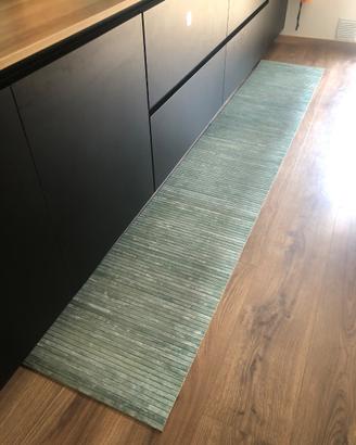 Tappeto passatoia in bamboo