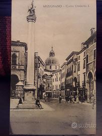 Cartoline di Arzignano primi Novecento 