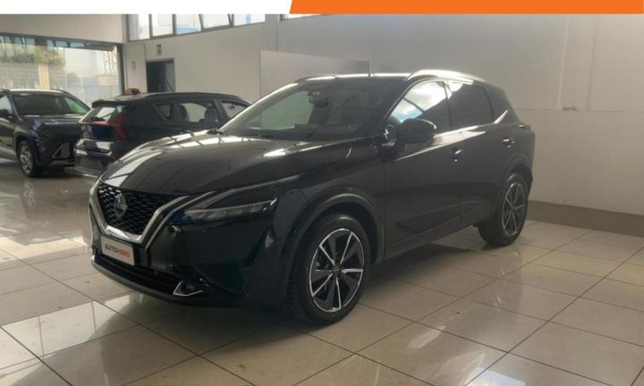 NISSAN Qashqai VR39054