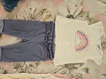 Vestiti neonata 62cm