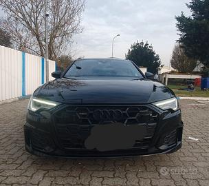 audi A6 Avant 40 2.0 tdi 12V S line quattro s tron