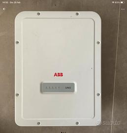 Inverter solare ABB