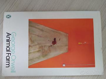 Animal Farm di George Orwell - libro