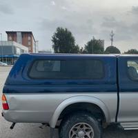 Copertura cassone Mitsubishi L200