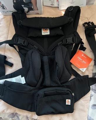 Ergobaby Omni 360 Cool Air Mesh – NUOVO