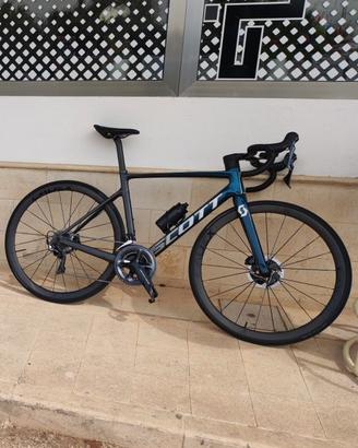 Telaio Scott addict rc disco