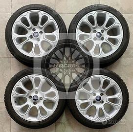 Cerchi 17 e pneumatici invernali Ford Ecosport