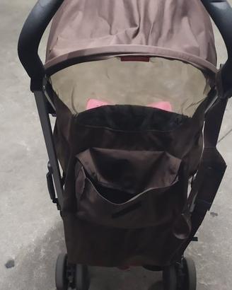 Passeggino McLaren 