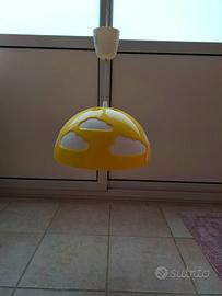 lampadario per stanza bambini