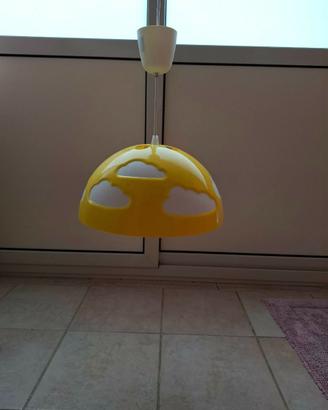lampadario per stanza bambini
