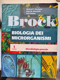 biologia dei microrganismi Brock