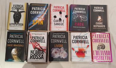 Libri Patricia Cornwell
