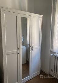 Armadio bianco IKEA