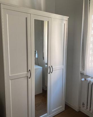 Armadio bianco IKEA