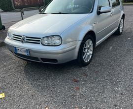 Golf 4.M higline