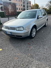 Golf 4.M higline