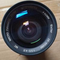 VIVITAR 28-85 / 3 5-4 5 Macro 1 5x