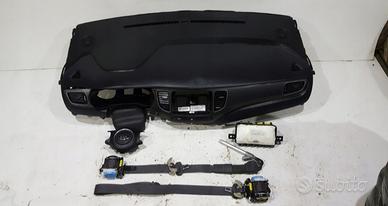 Kit airbags - kia carens