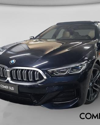 BMW Serie 8 G16 2019 - 840d Gran Coupe mhev U34296