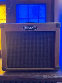 Amplificatore Kustom chitarra vintage