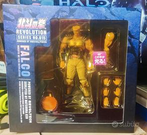 Hokuto No Ken - Action Figure Falco Revoltech