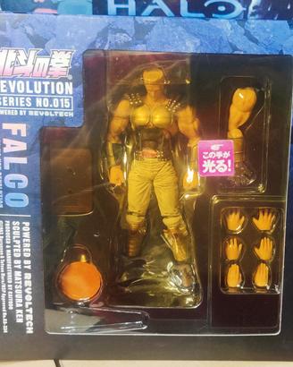 Hokuto No Ken - Action Figure Falco Revoltech