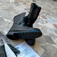 Anfibi vigili del fuoco