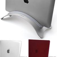Coppia di cover e stand per MacBook Air 13”