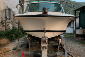 🚤 Barca cabinata 6,28 m – Volvo Penta 130 CV – co
