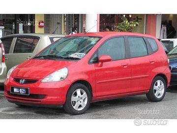 Parabrezza Honda Jazz 1 serie da 2002 a 2008