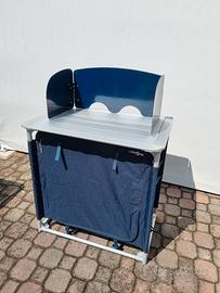 Mobile Cucina Campeggio Brunner