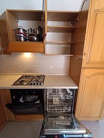 cucina in legno