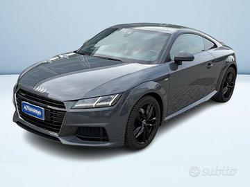 Audi TT Coupe 2.0 tfsi quattro s-tronic