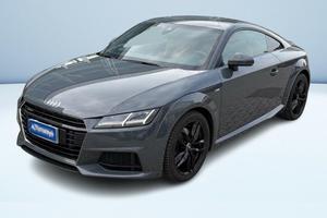 Audi TT Coupe 2.0 tfsi quattro s-tronic