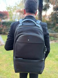 Zaino MONTBLANC Nightflight Backpack Large NUOVO