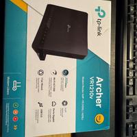 TP-Link Archer VR1210v Modem Router Evdsl